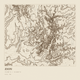 Zion — Ink print in Atlas Light (square)