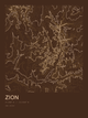 Zion — Ink print in Desert Dark