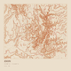 Zion — Ink print in Desert Light (square)