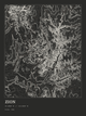 Zion — Ink print in Ink Dark