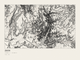 Zion — Ink print in Ink Light (landscape)