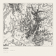 Zion — Ink print in Ink Light (square)