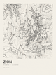 Zion — Ink print in Ink Light