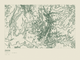 Zion — Ink print in Ranger Light (landscape)