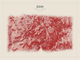 Zion — Red Relief print in Red Earth (landscape)