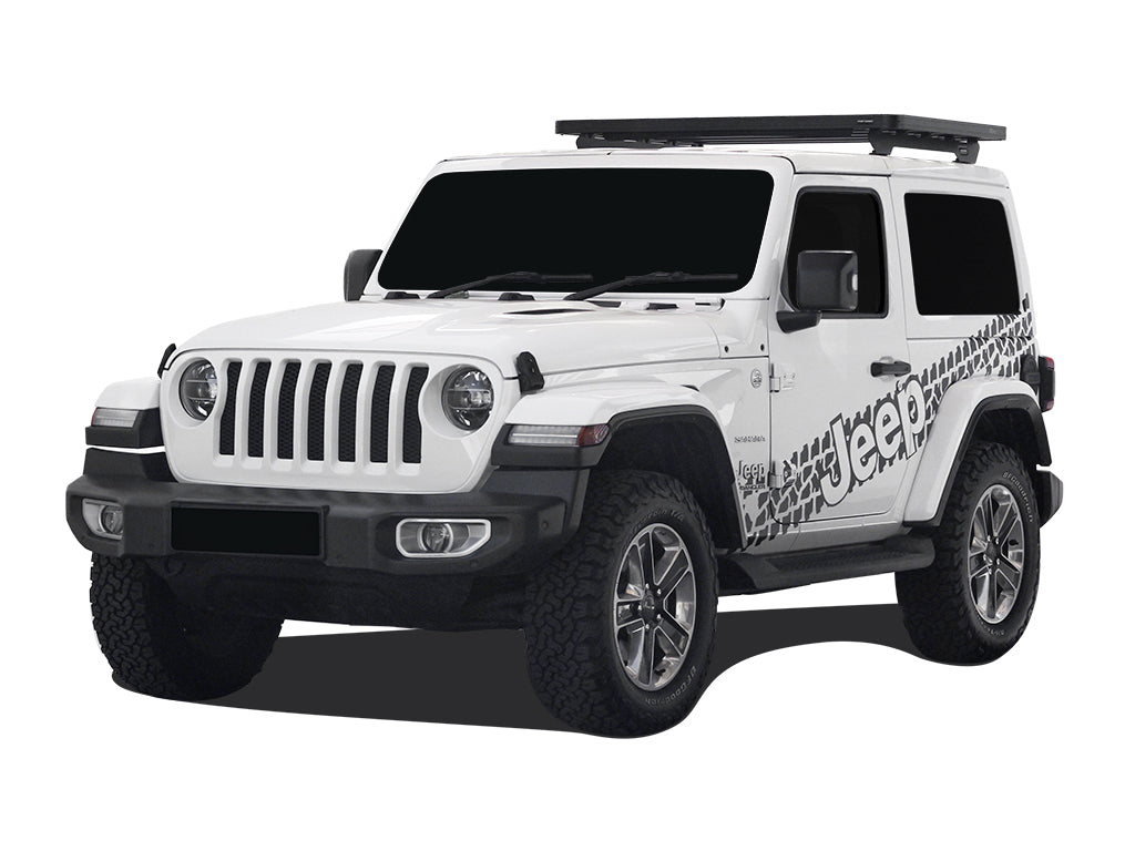Jeep Wrangler JL | 2018 - 2023 – Trademark Adventure Outfitters